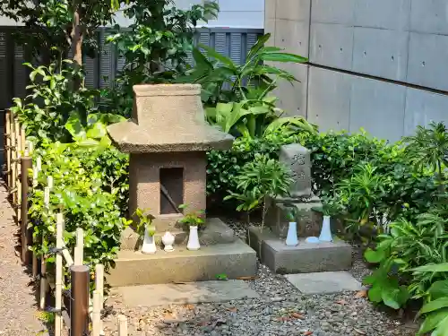 松原神社の末社