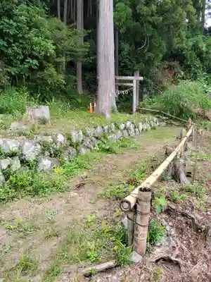 岩戸神社(栃木県)