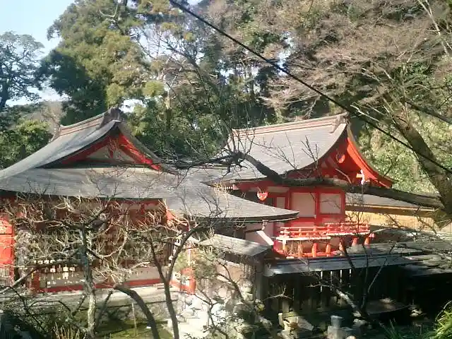 荏柄天神社のその他建物