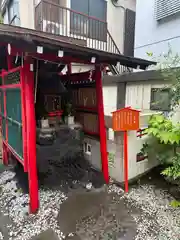 吉原神社(東京都)