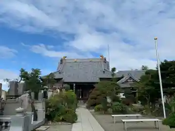 大楽寺の本殿・本堂