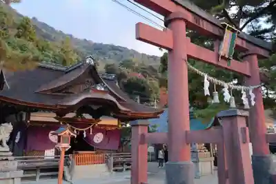 白鬚神社(滋賀県)