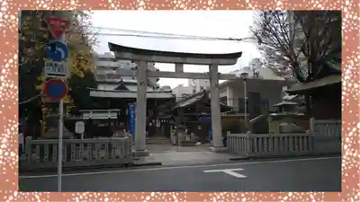 下谷神社(東京都)