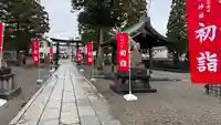 鹿嶋神社の初詣