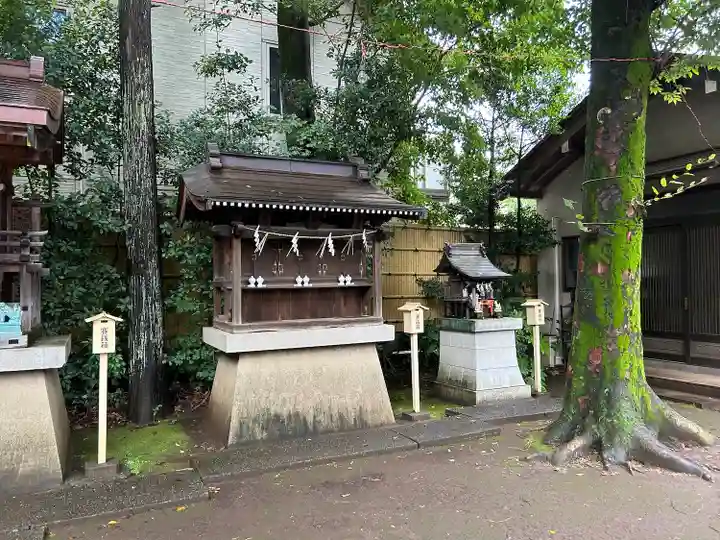 天沼八幡神社(東京都)