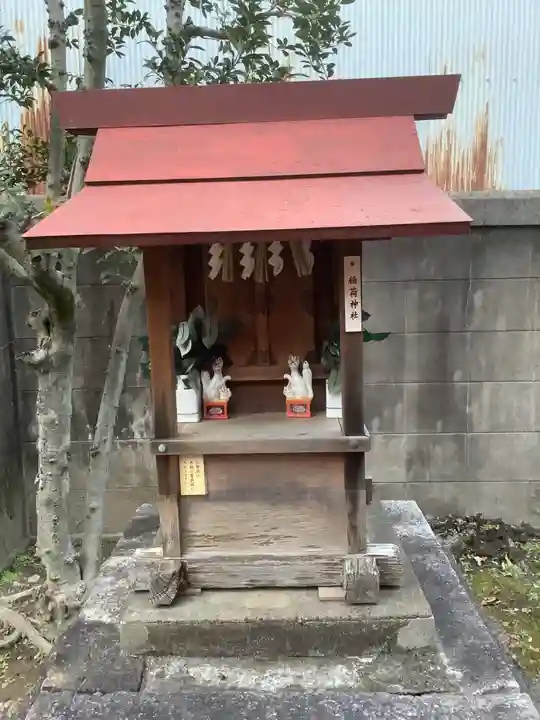 縣神社の末社・摂社