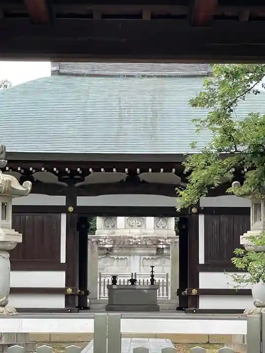 覚王山 日泰寺(愛知県)