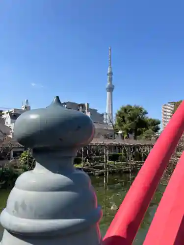 亀戸天神社(東京都)