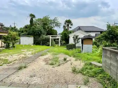 関神明神社(埼玉県)