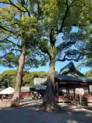 武蔵一宮氷川神社の建物その他