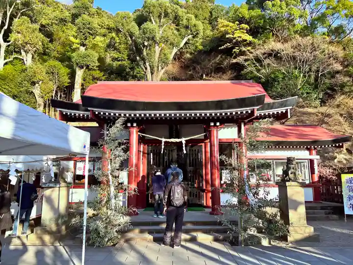 鹿児島神社(鹿児島県)