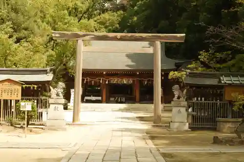 四條畷神社(大阪府)