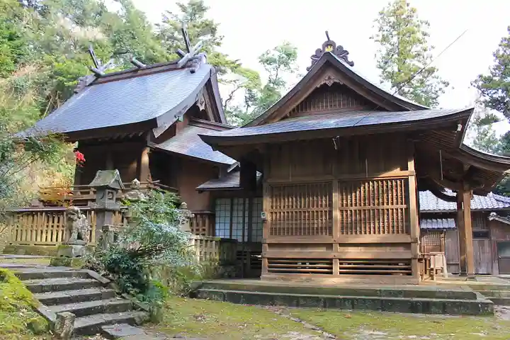 國司神社(島根県)