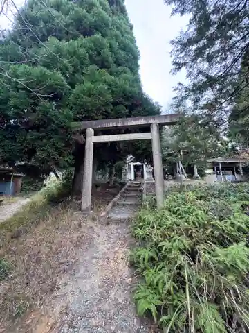 高峯神社(三重県)