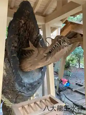 八大龍王水神(宮崎県)