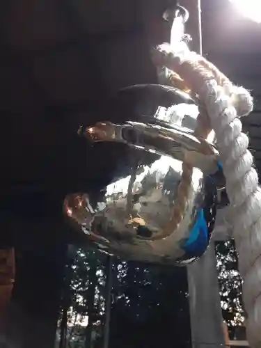 伏木香取神社(茨城県)