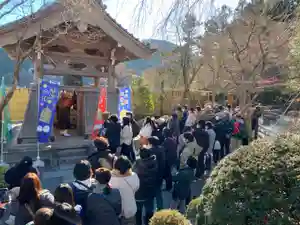 宝徳寺(群馬県) 2025年12月31日(水)〜(2025年12月06日(土) 14時02分34秒投稿)