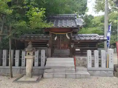 富部神社(愛知県)