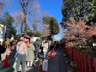 川越八幡宮(埼玉県)