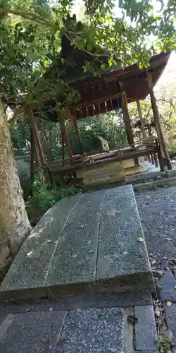 宗像神社のその他建物