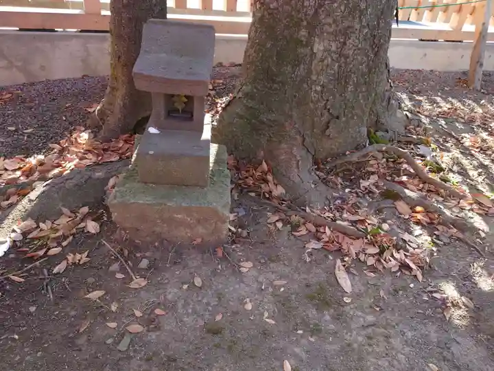 科野大宮社(長野県)