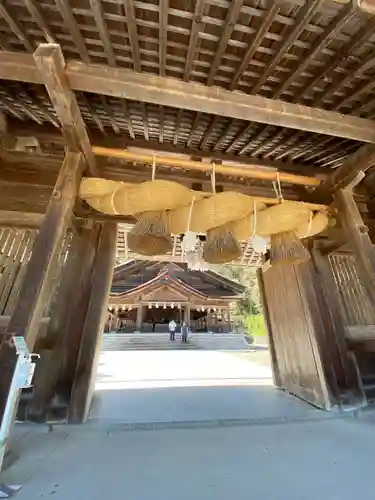 美保神社(島根県)