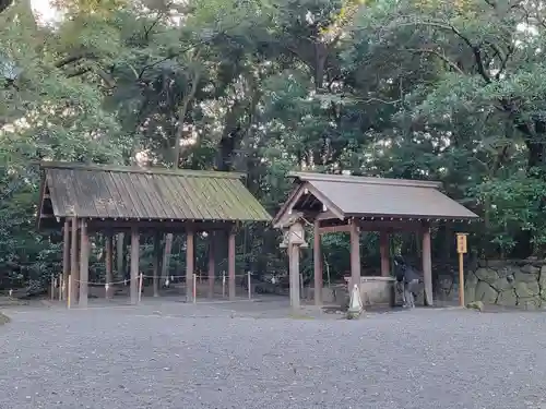 月夜見宮（豊受大神宮別宮）(三重県)
