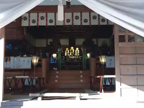 伊奈冨神社(三重県)