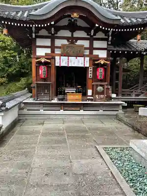 釈迦院のその他建物