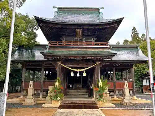 南方八満宮(山口県)