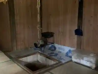 皇産霊神社の本殿・本堂