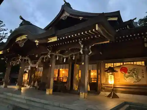 竹駒神社(宮城県)