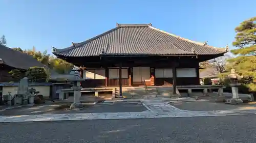 聖衆来迎寺(滋賀県)