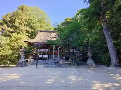 廣瀬大社(奈良県)