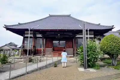 正法寺の本殿・本堂