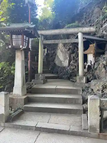品川神社(東京都)