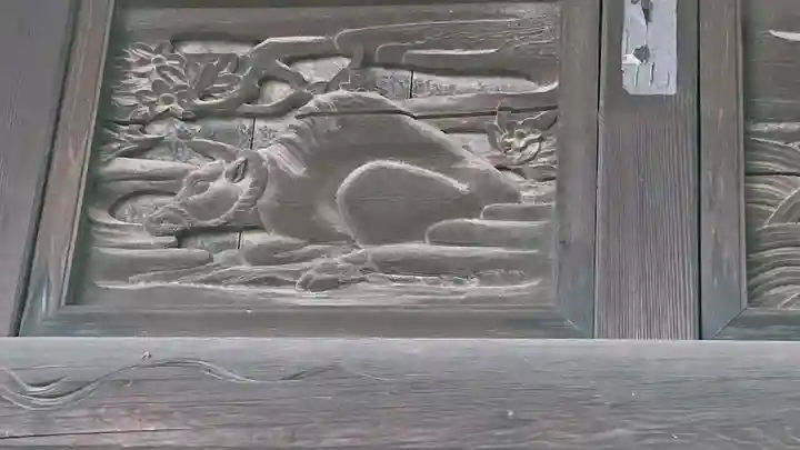 瀧宮神社の芸術