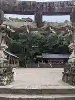 往馬坐伊古麻都比古神社(奈良県)