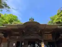 深大寺の本殿・本堂