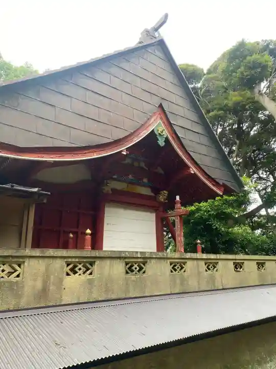 浦賀神社(千葉県)