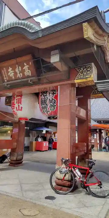 とげぬき地蔵尊 高岩寺(東京都)