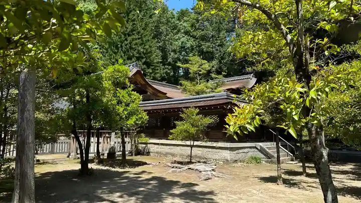 武田神社(山梨県)