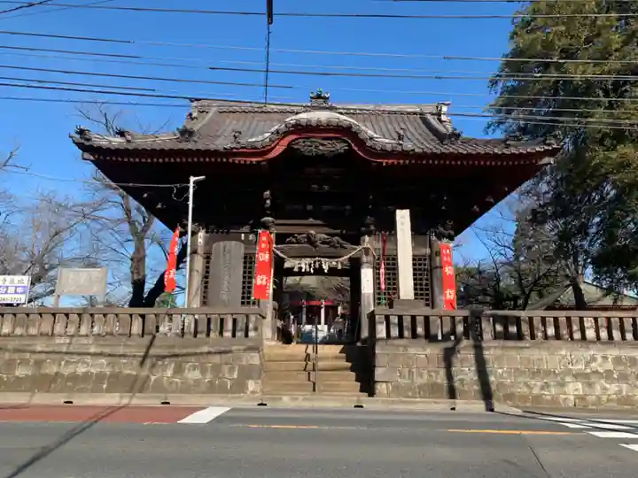 千葉寺(千葉県)
