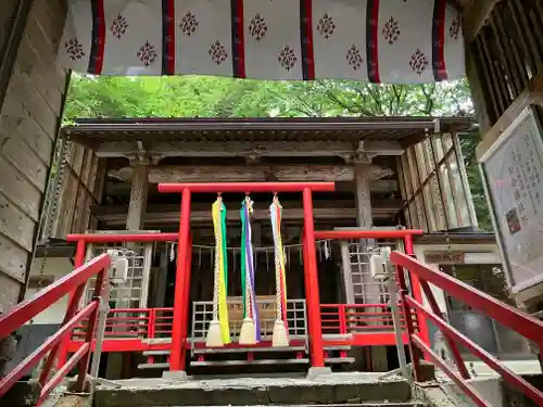 諏訪神社(宮城県)