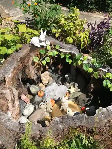 三輪神社のその他建物