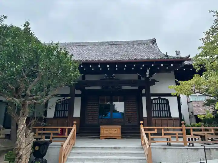 海福寺(東京都)