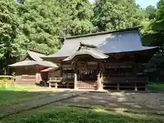 都々古別神社(馬場)(福島県)