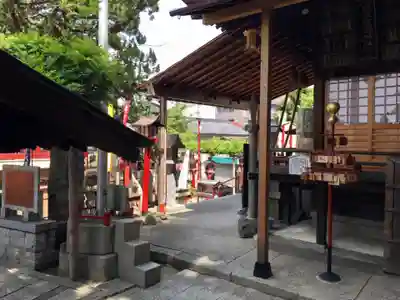 瓢箪山稲荷神社のその他建物