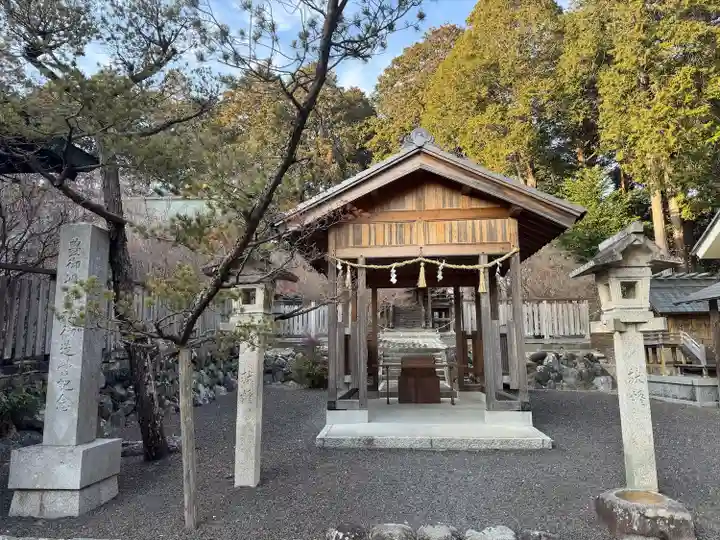 伊奈冨神社(三重県)