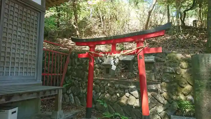 磯﨑稲荷神社(岩手県)